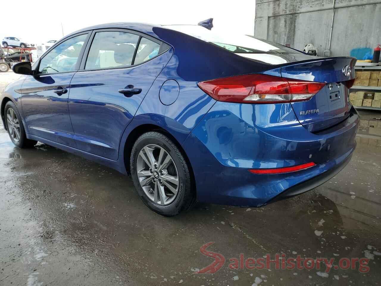 5NPD84LF5HH197909 2017 HYUNDAI ELANTRA