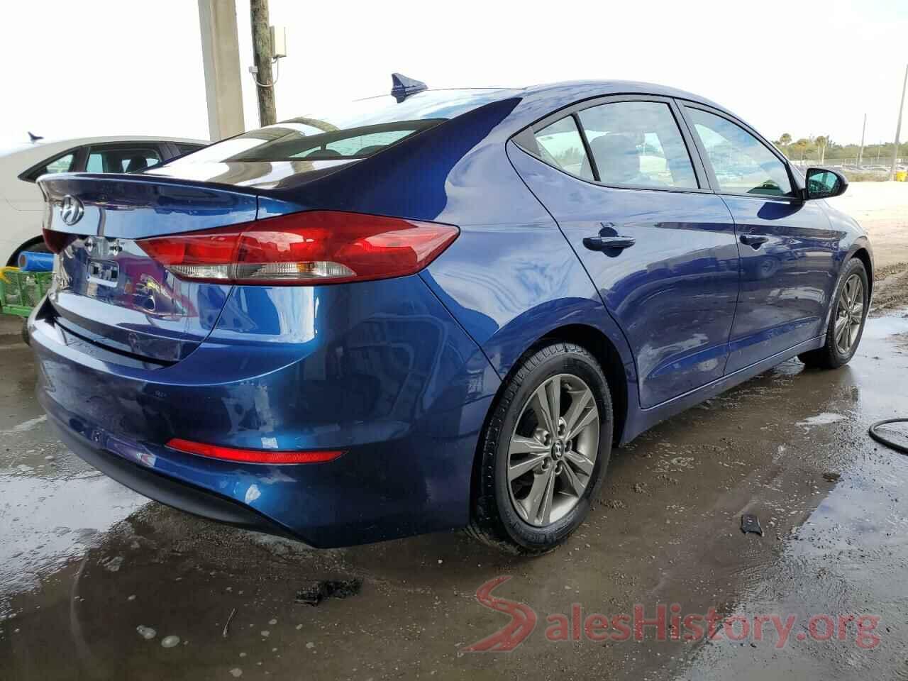 5NPD84LF5HH197909 2017 HYUNDAI ELANTRA