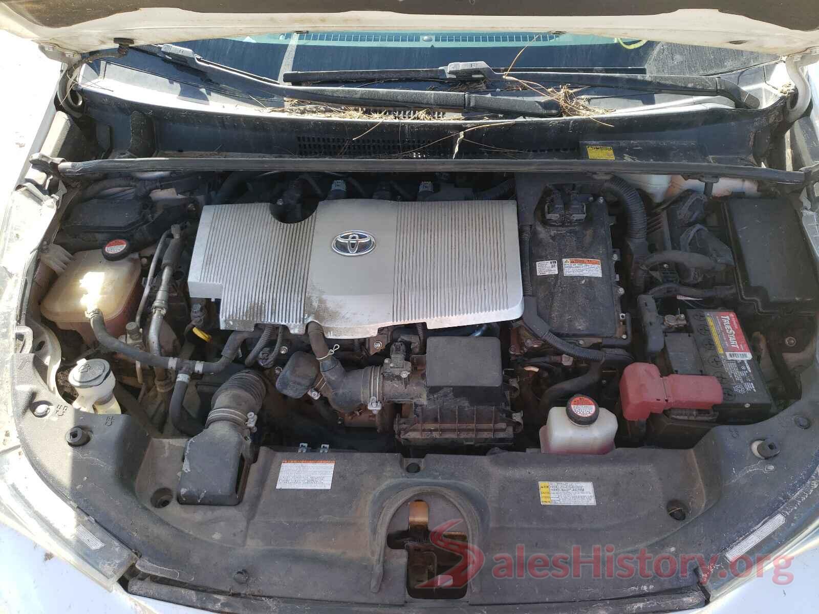 JTDKBRFU1G3003239 2016 TOYOTA PRIUS