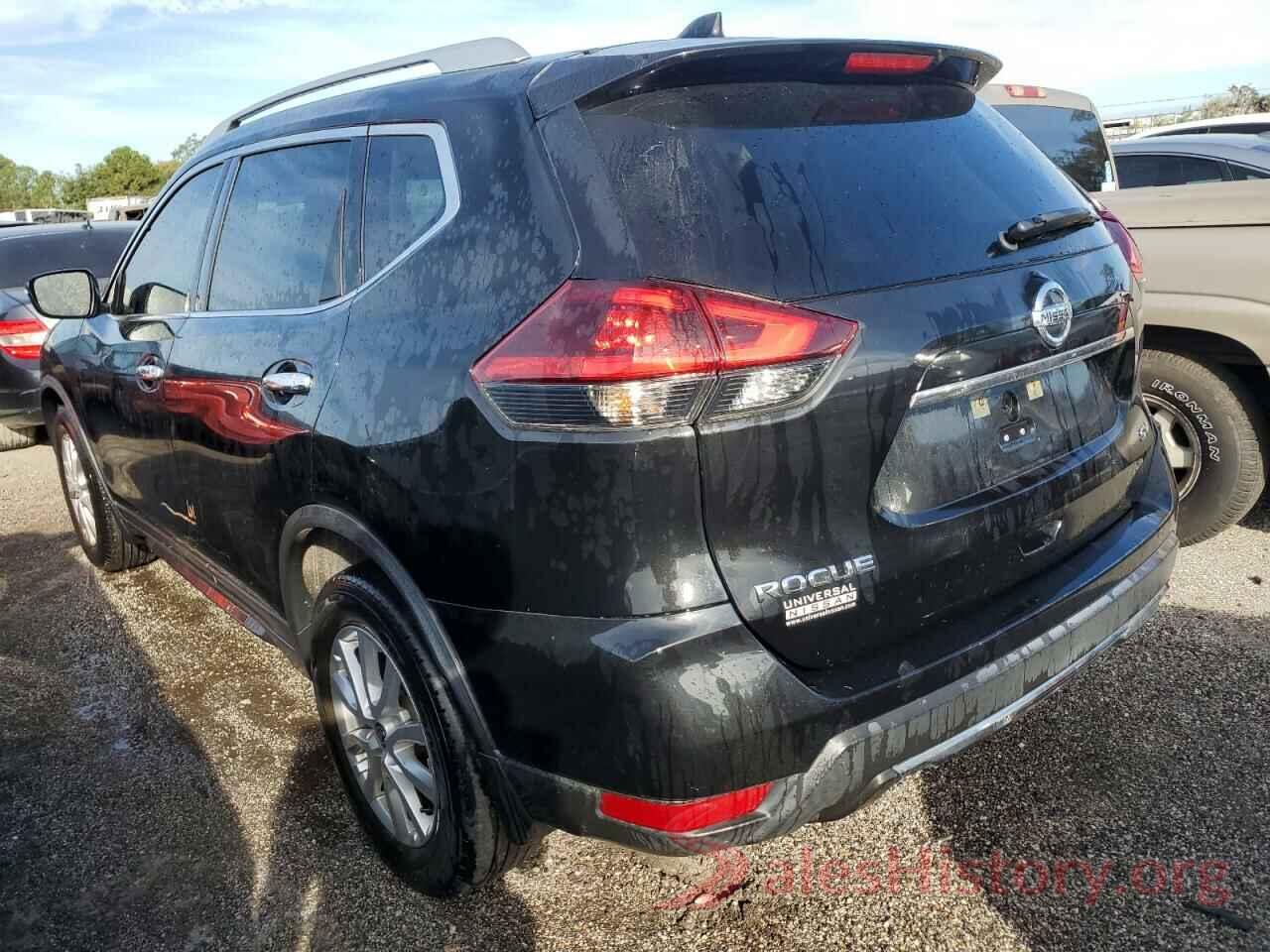 KNMAT2MT0JP607049 2018 NISSAN ROGUE