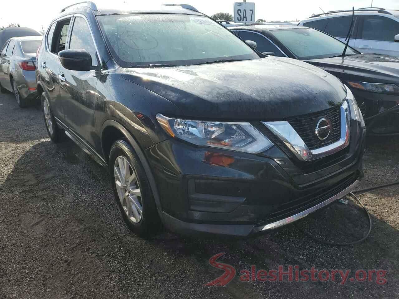 KNMAT2MT0JP607049 2018 NISSAN ROGUE