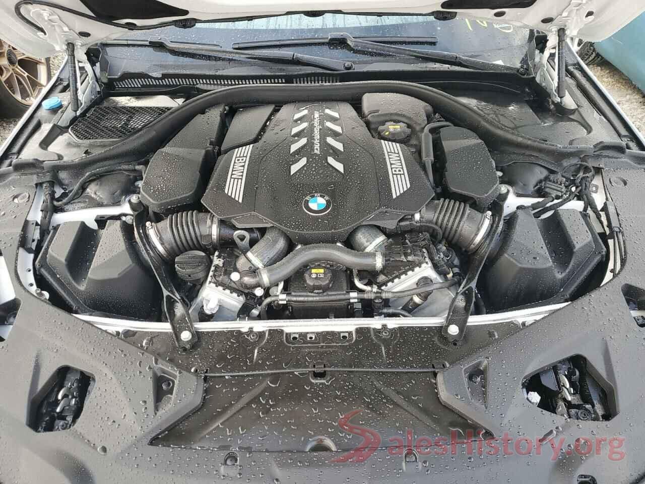 WBAGV8C03LCE24253 2020 BMW M8