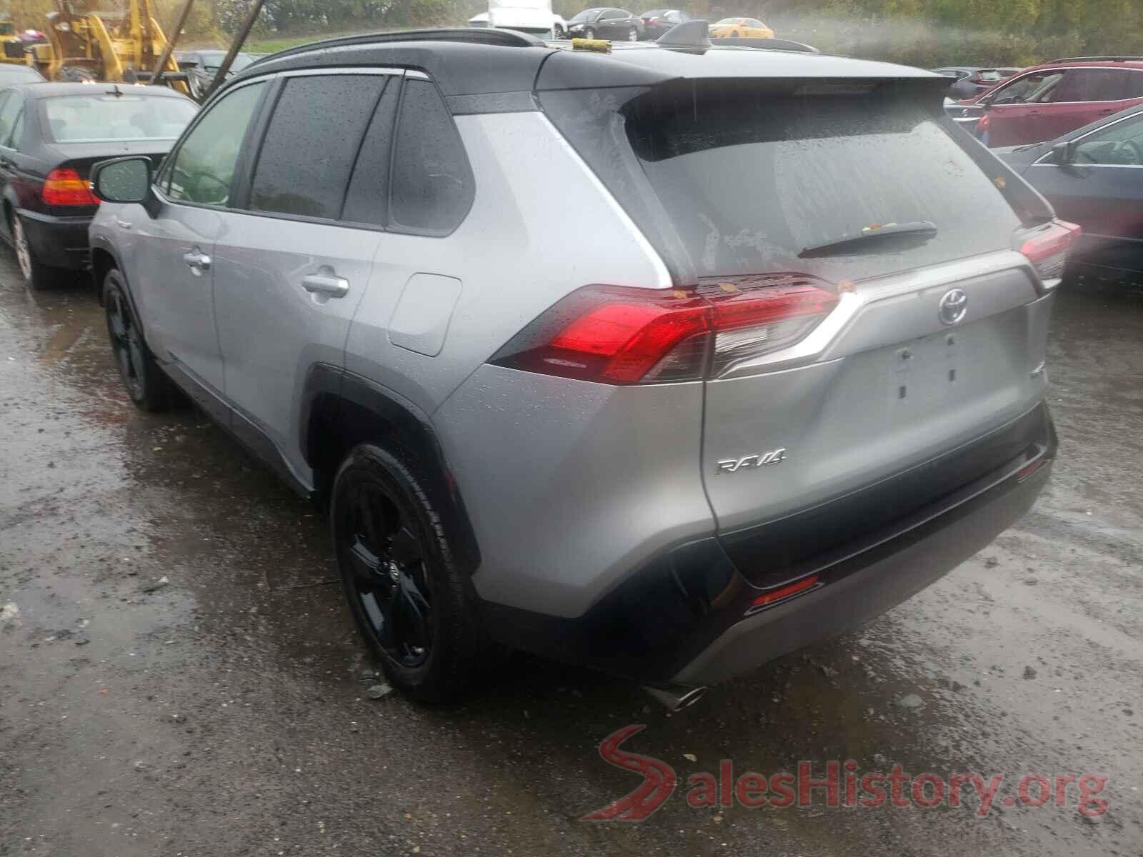 JTMEWRFV8KJ017119 2019 TOYOTA RAV4