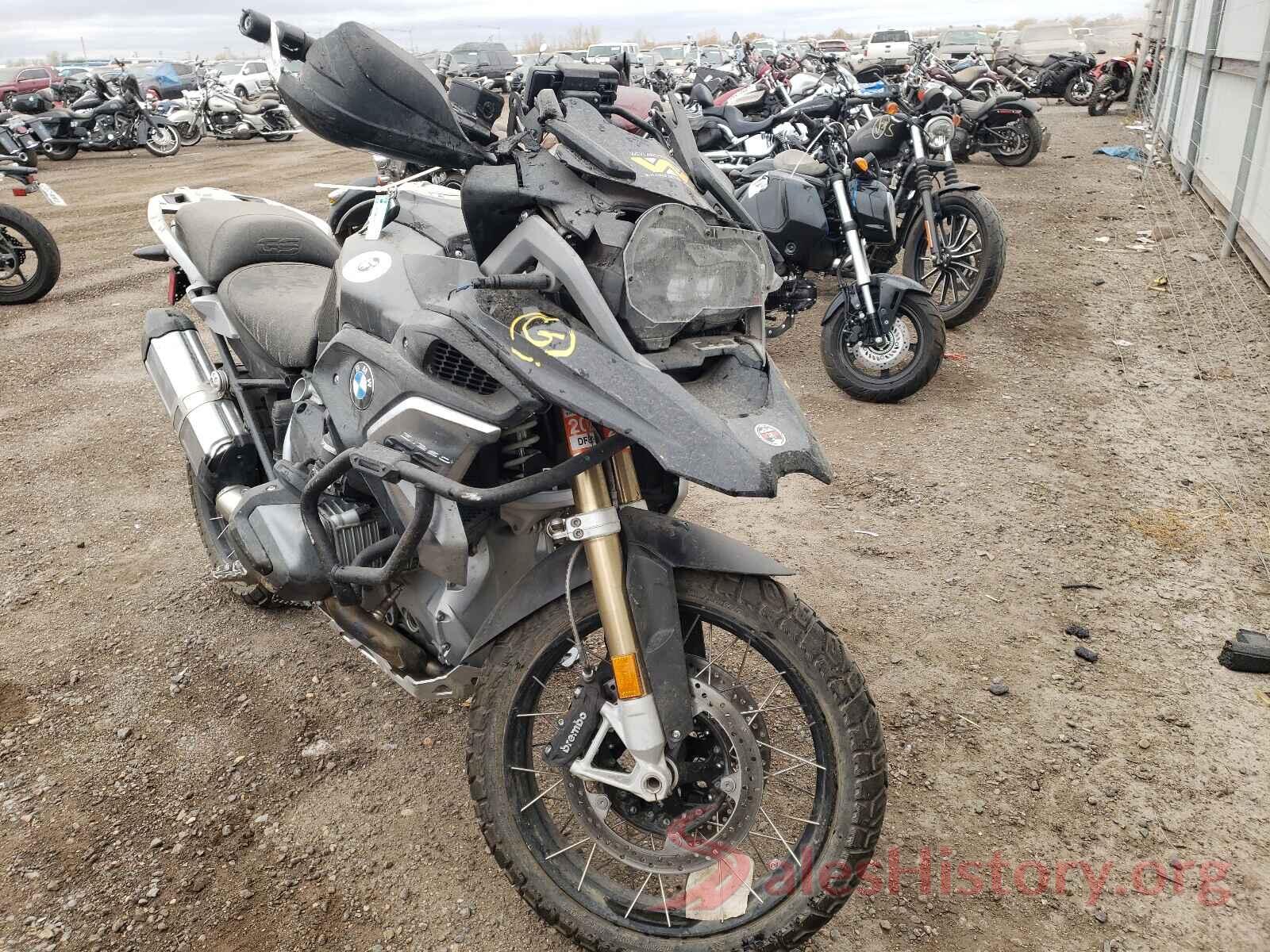 WB10J9308KZH98971 2019 BMW MOTORCYCLE