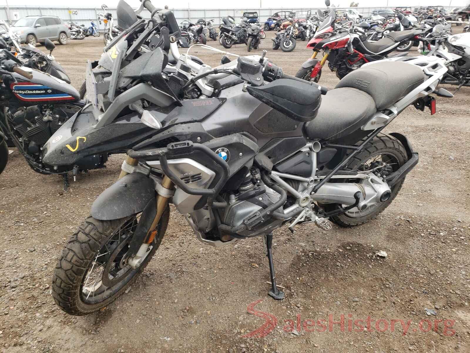 WB10J9308KZH98971 2019 BMW MOTORCYCLE