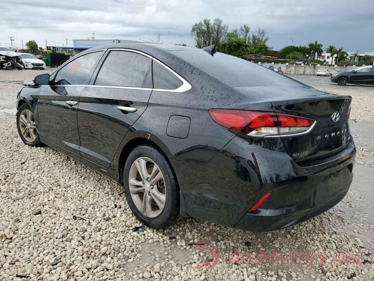 5NPE34AF5JH702732 2018 HYUNDAI SONATA