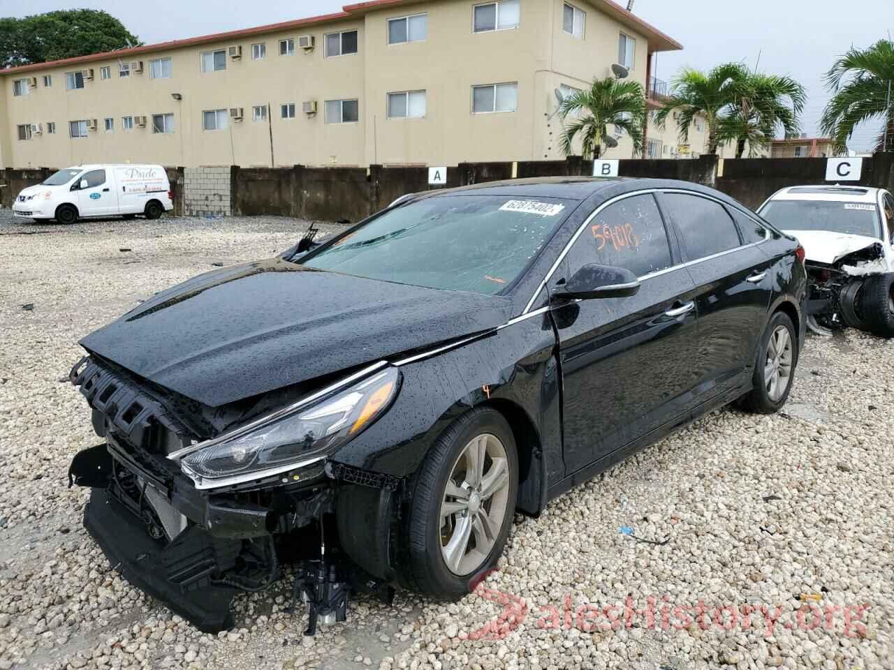 5NPE34AF5JH702732 2018 HYUNDAI SONATA