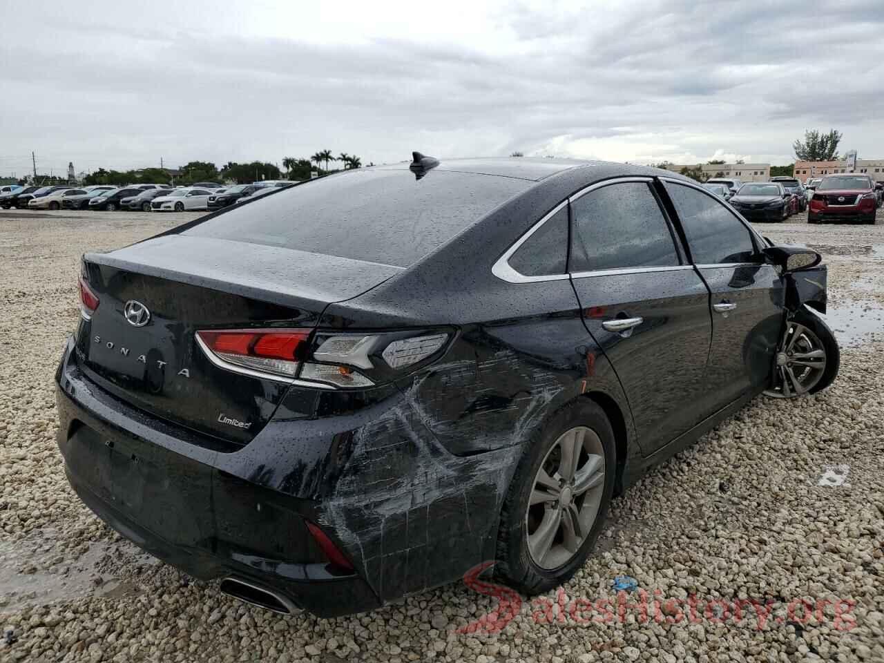 5NPE34AF5JH702732 2018 HYUNDAI SONATA