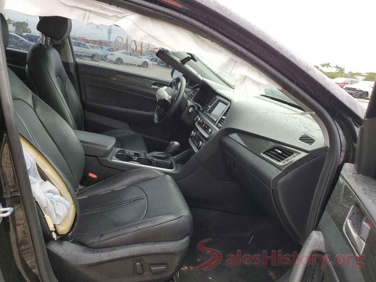 5NPE34AF5JH702732 2018 HYUNDAI SONATA