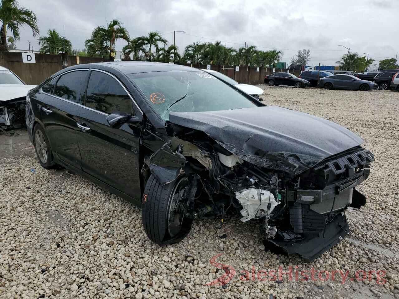 5NPE34AF5JH702732 2018 HYUNDAI SONATA