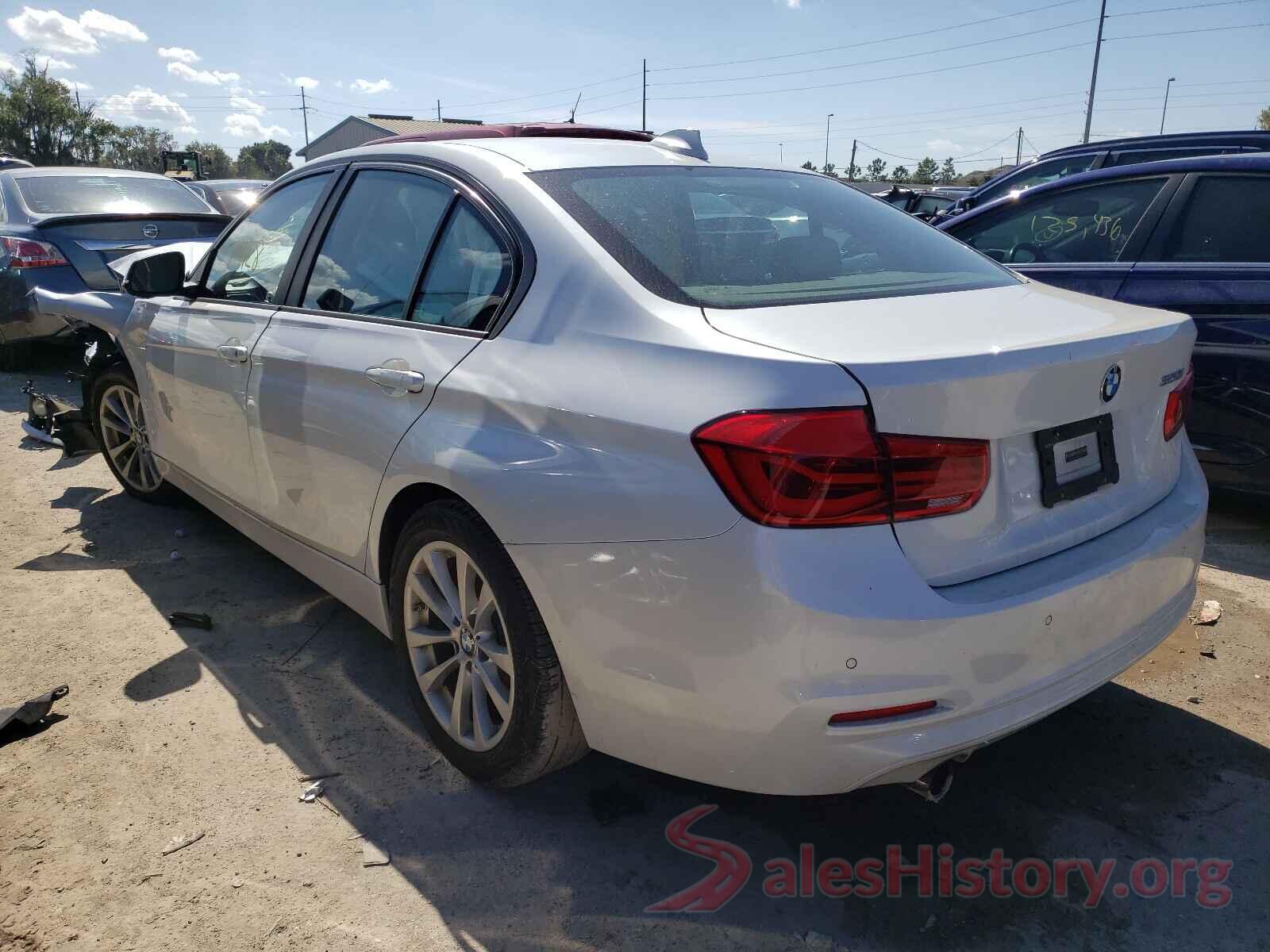 WBA8E1G54HNU12591 2017 BMW 3 SERIES