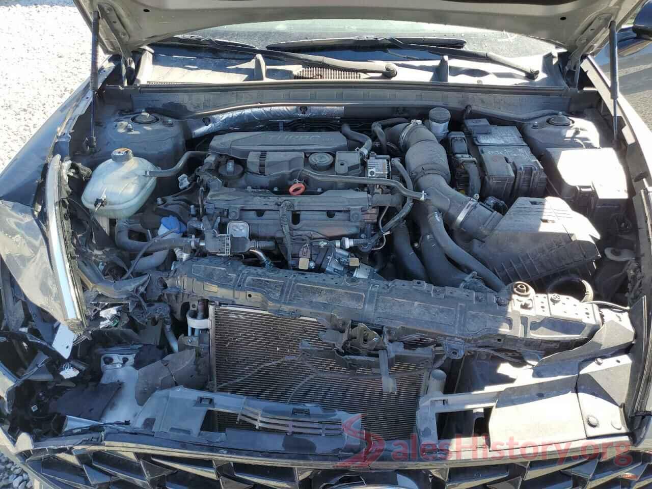 5NPEJ4J25MH066630 2021 HYUNDAI SONATA