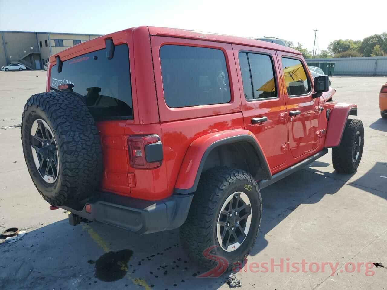 1C4HJXFN8MW605446 2021 JEEP WRANGLER