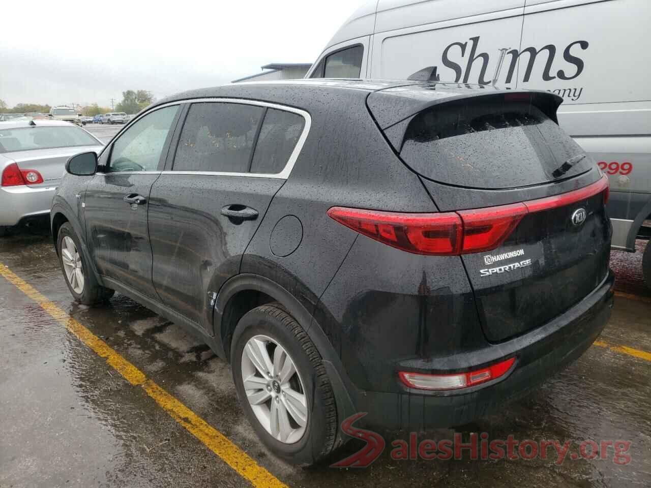 KNDPMCAC8K7622966 2019 KIA SPORTAGE