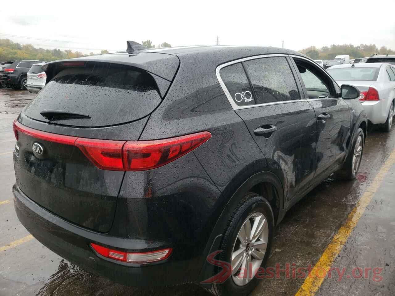 KNDPMCAC8K7622966 2019 KIA SPORTAGE