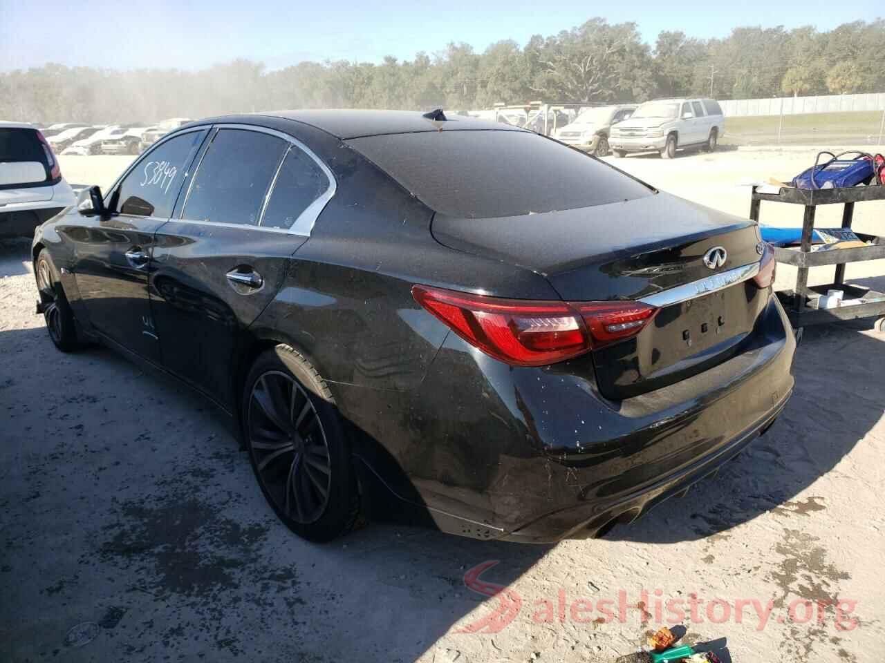 JN1EV7AP8KM516309 2019 INFINITI Q50