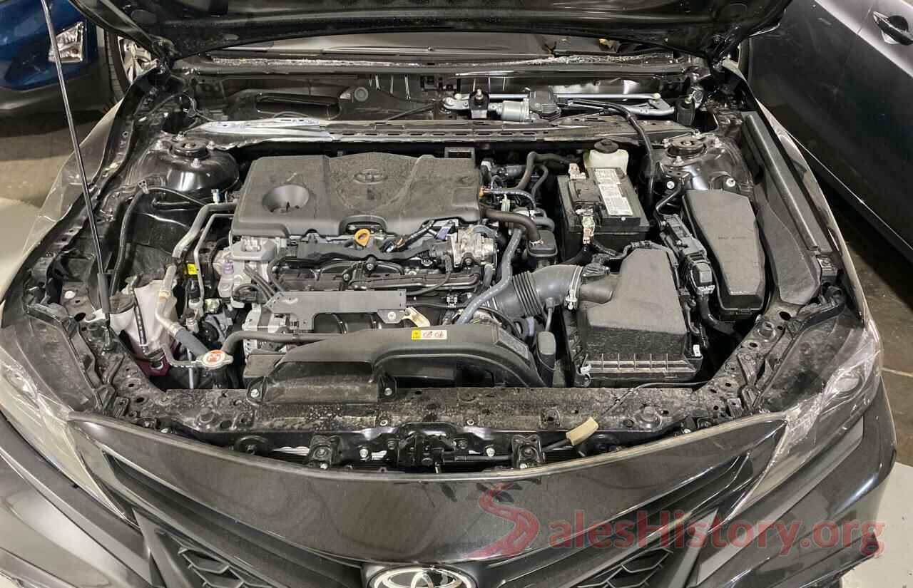 4T1T11BK2MU023336 2021 TOYOTA CAMRY