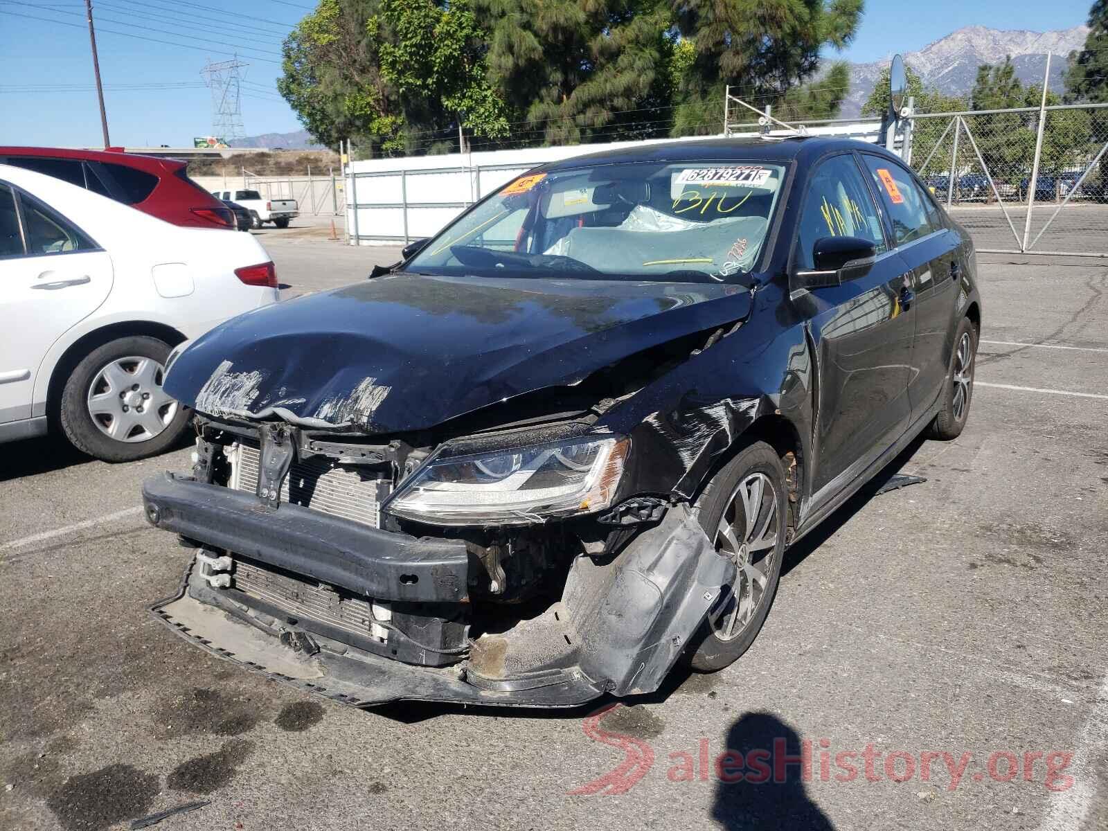 3VWDB7AJ8HM407226 2017 VOLKSWAGEN JETTA