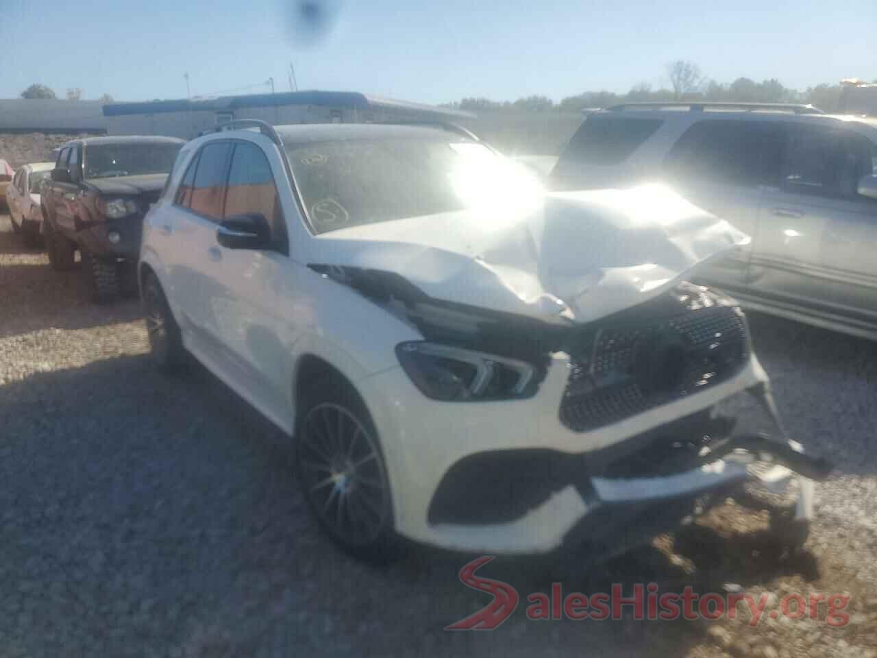 4JGFB4KB3NA626598 2022 MERCEDES-BENZ GLE-CLASS