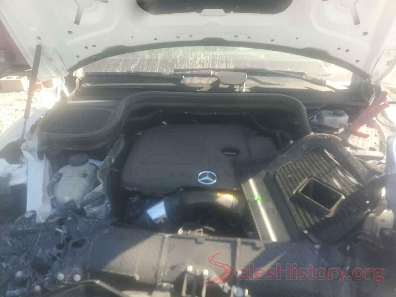 4JGFB4KB3NA626598 2022 MERCEDES-BENZ GLE-CLASS