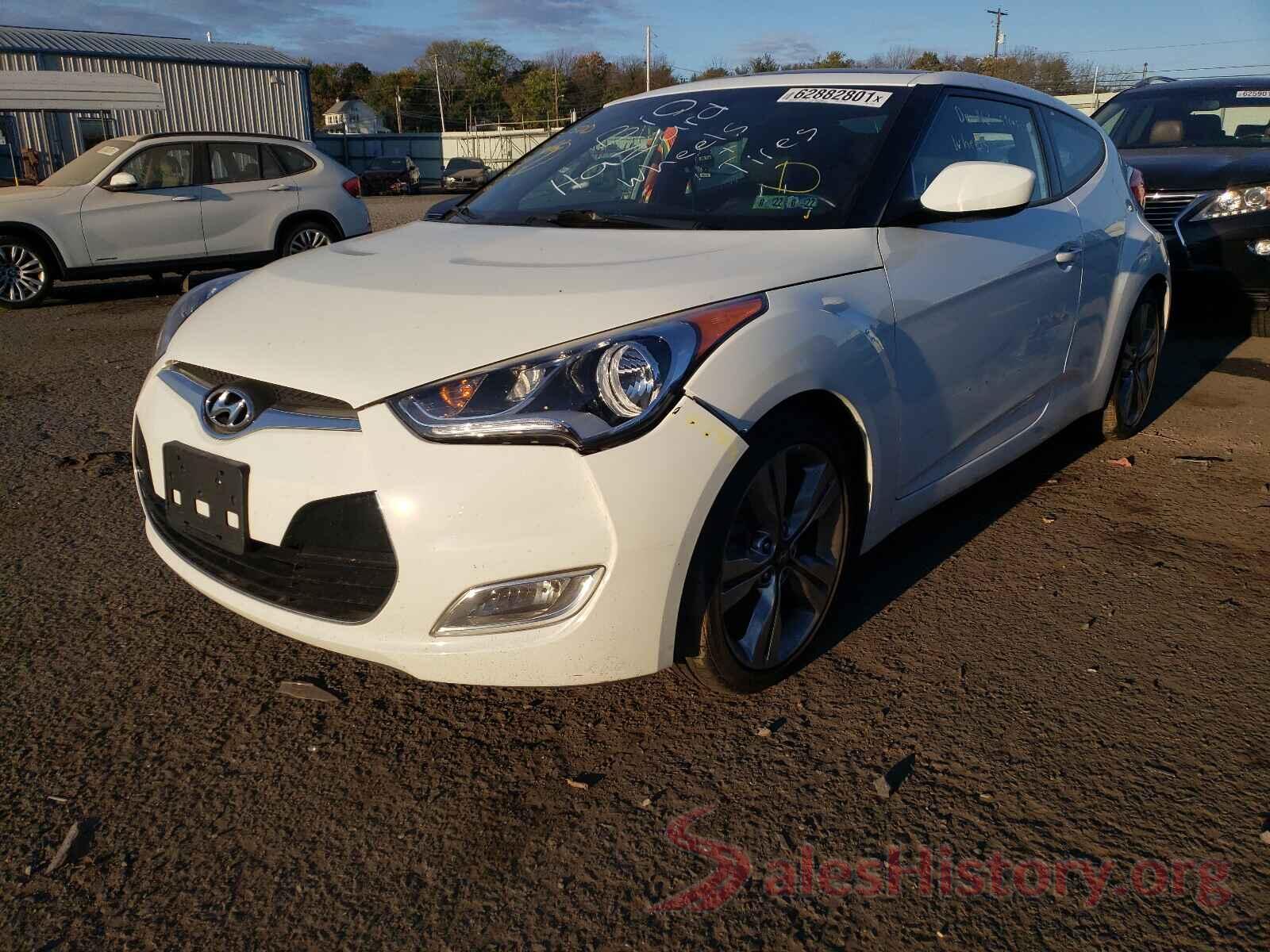 KMHTC6AD2GU267339 2016 HYUNDAI VELOSTER