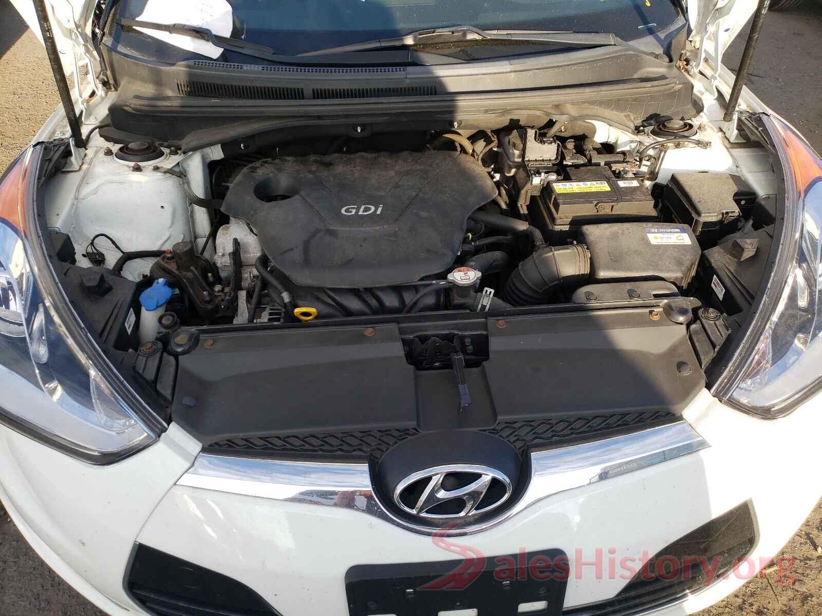 KMHTC6AD2GU267339 2016 HYUNDAI VELOSTER