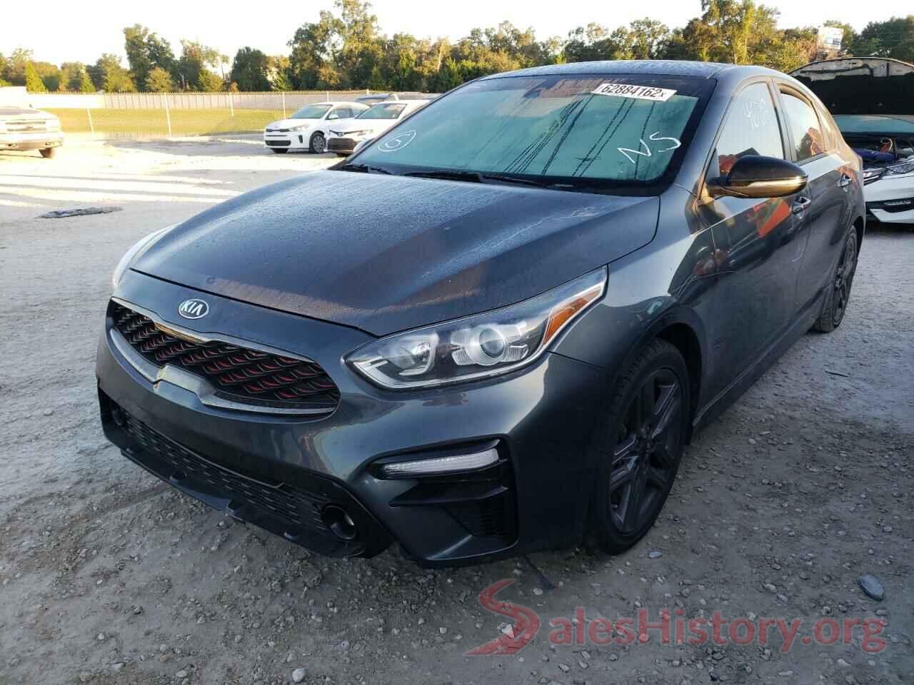 3KPF34AD9LE156835 2020 KIA FORTE