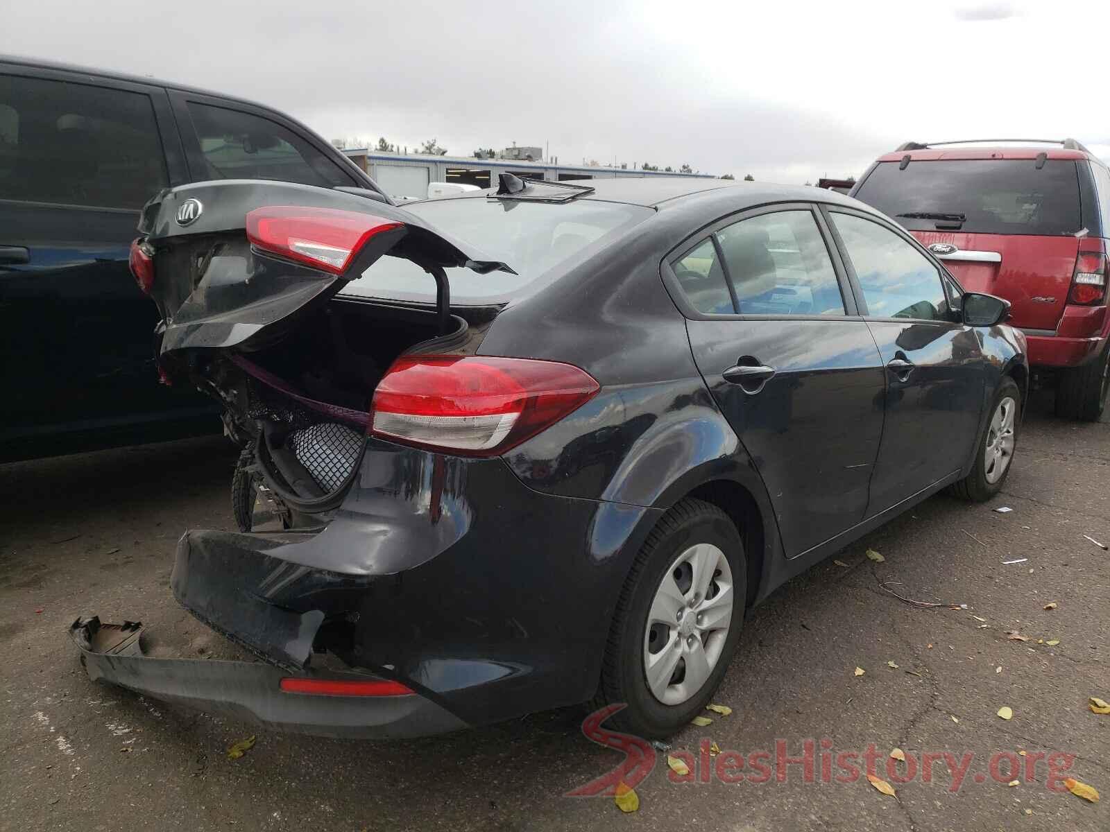 3KPFK4A76HE078759 2017 KIA FORTE