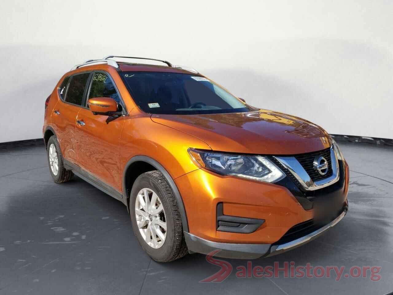 5N1AT2MV8HC779778 2017 NISSAN ROGUE