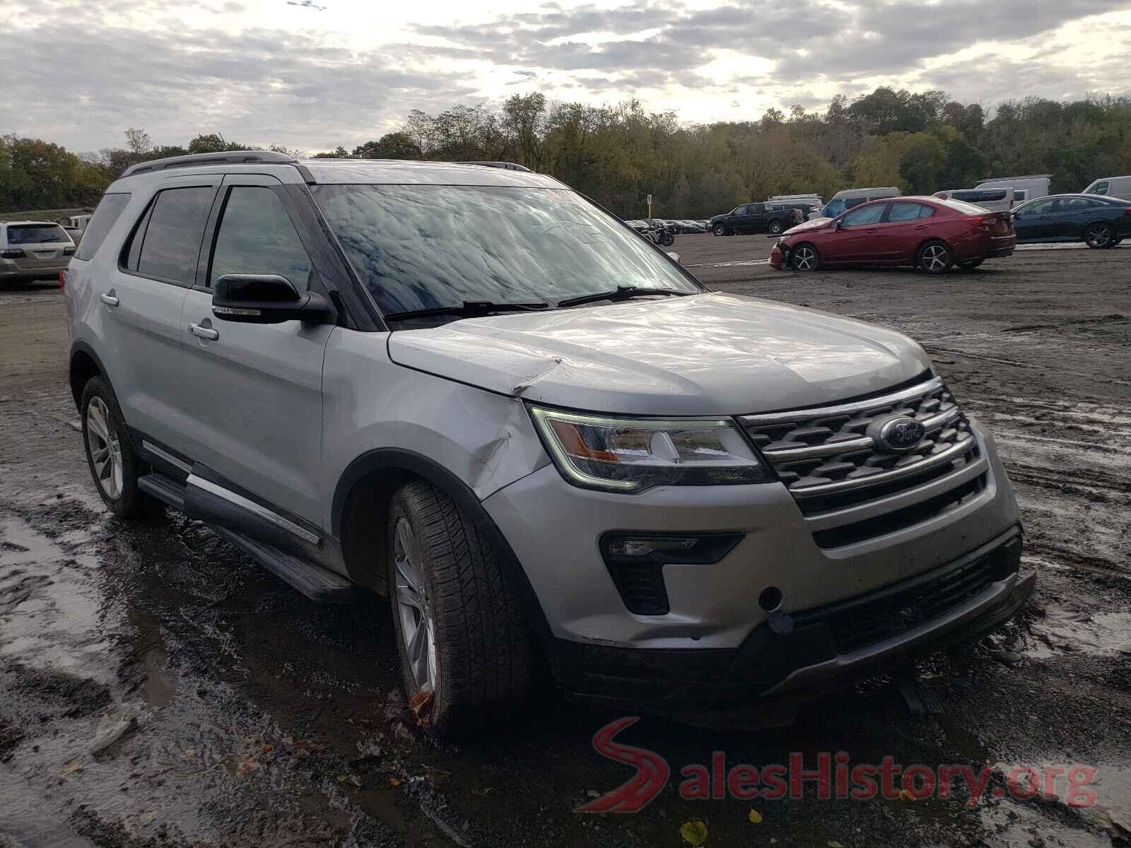 1FM5K8D88JGB83408 2018 FORD EXPLORER