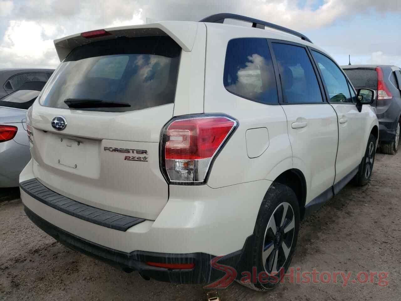 JF2SJAECXHH440515 2017 SUBARU FORESTER