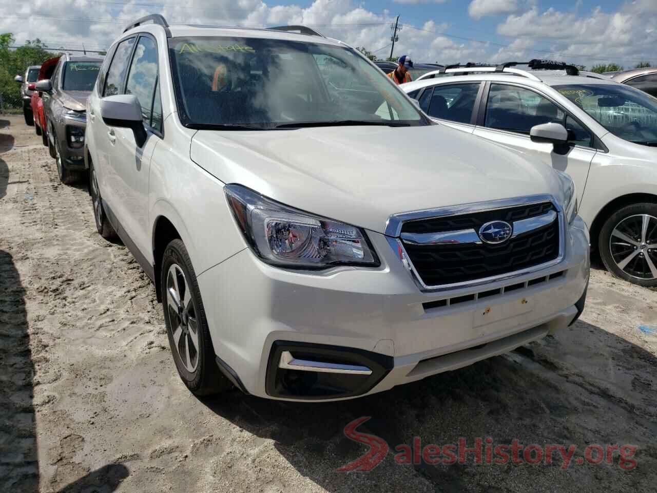 JF2SJAECXHH440515 2017 SUBARU FORESTER