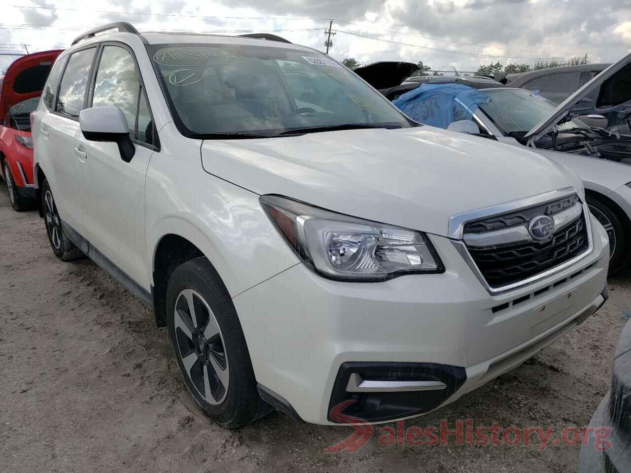 JF2SJAECXHH440515 2017 SUBARU FORESTER