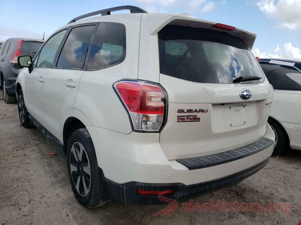 JF2SJAECXHH440515 2017 SUBARU FORESTER