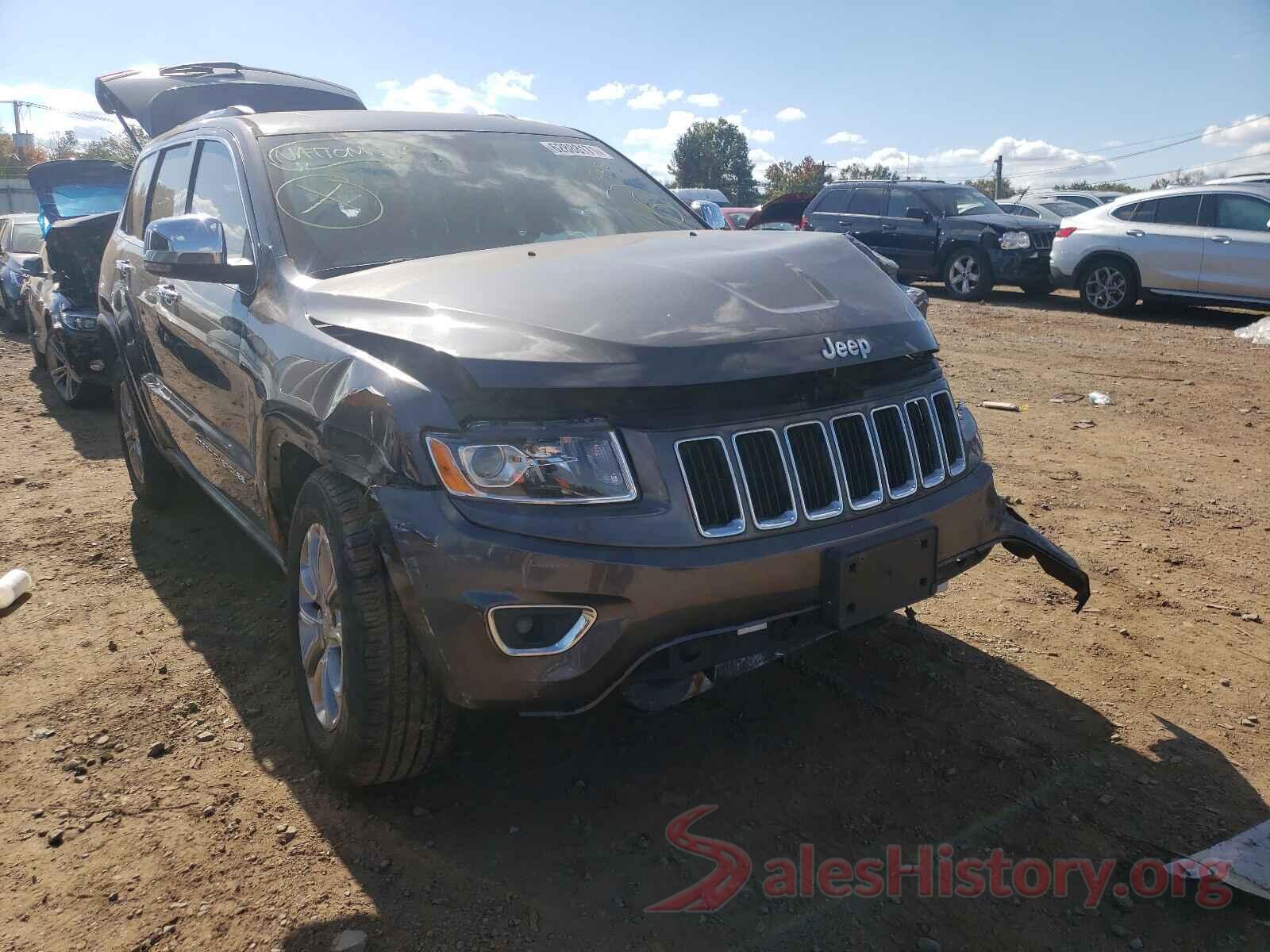 1C4RJFBG2GC422023 2016 JEEP CHEROKEE