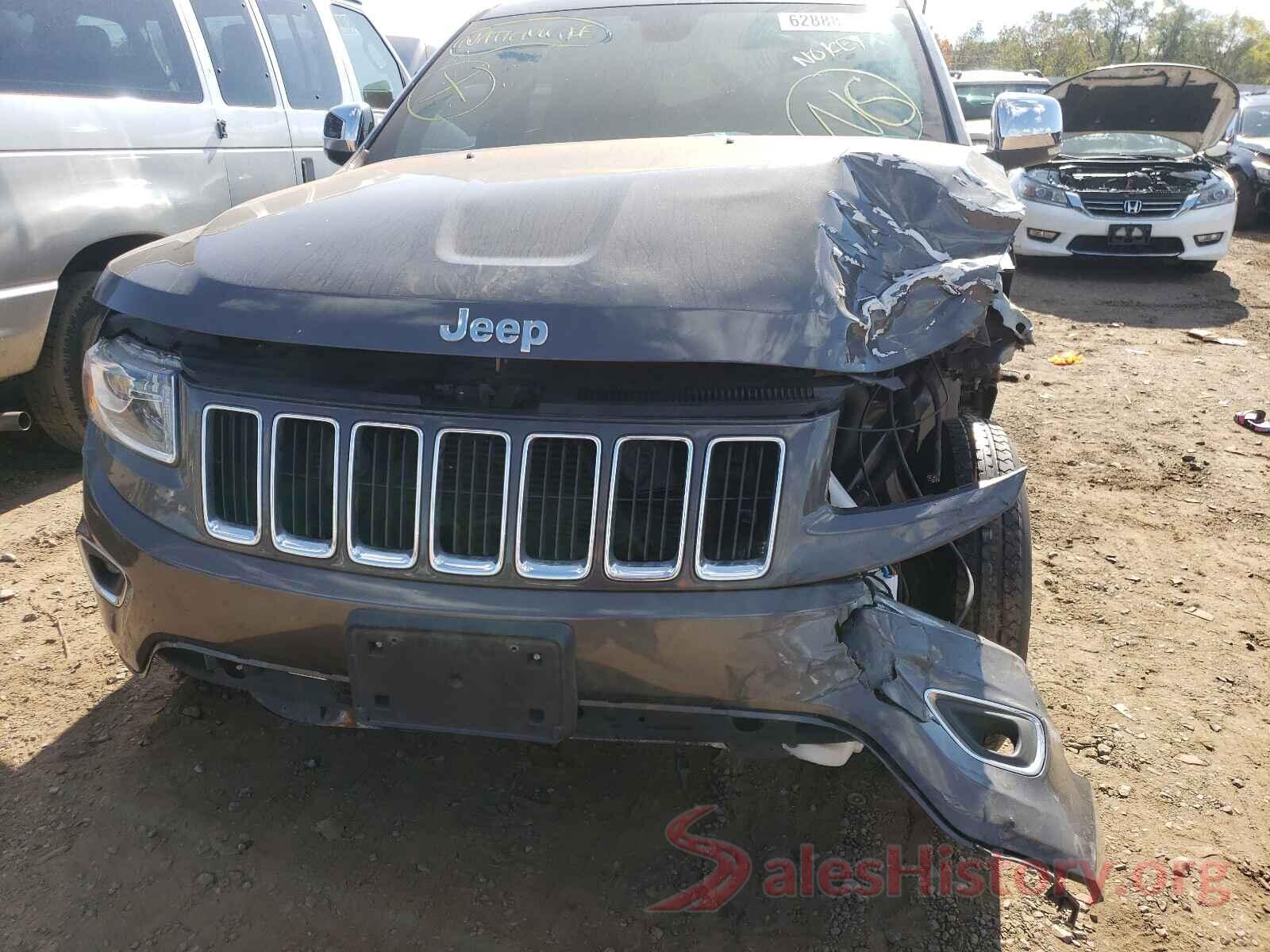 1C4RJFBG2GC422023 2016 JEEP CHEROKEE