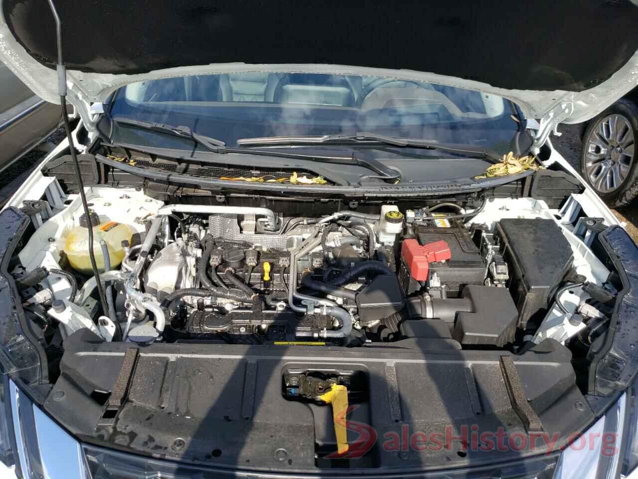 JN8AT3DD1MW316881 2021 NISSAN ROGUE