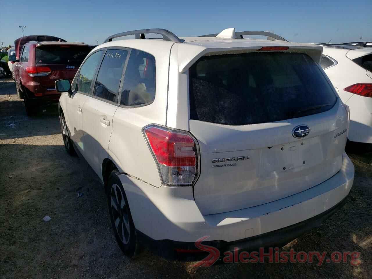 JF2SJAGC1JH472336 2018 SUBARU FORESTER