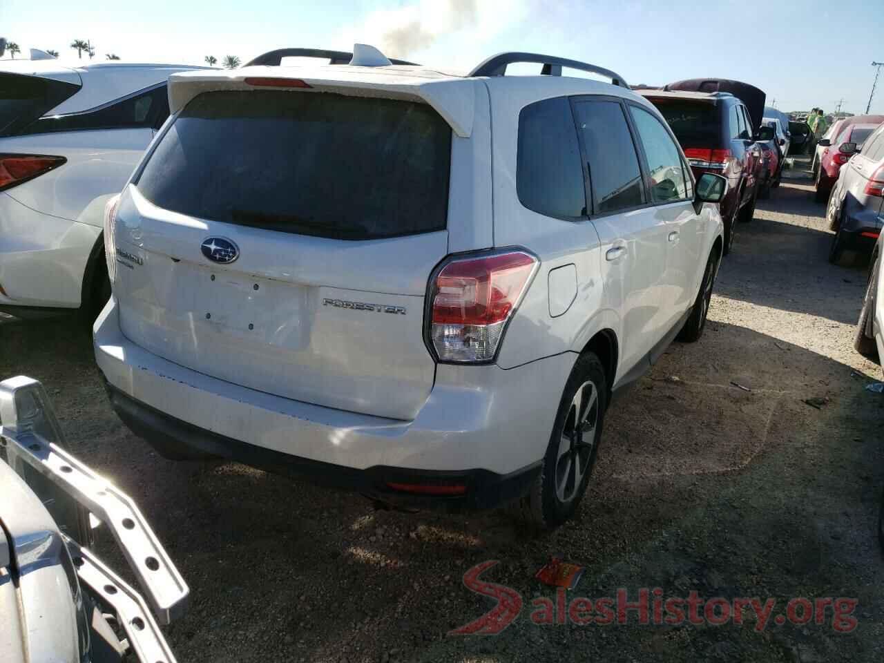 JF2SJAGC1JH472336 2018 SUBARU FORESTER