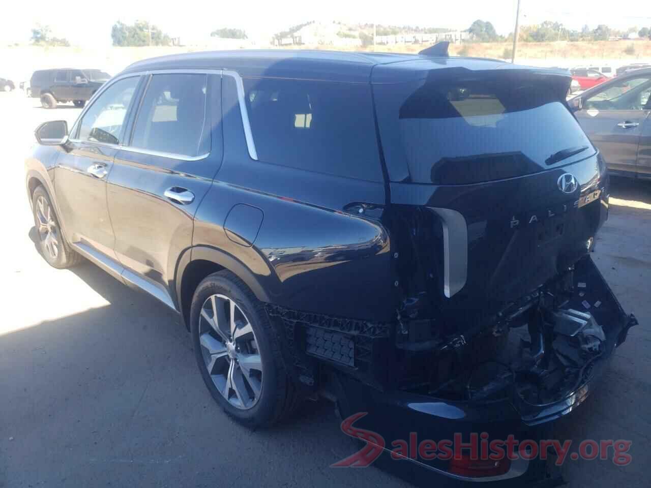 KM8R4DHE4MU284763 2021 HYUNDAI PALISADE