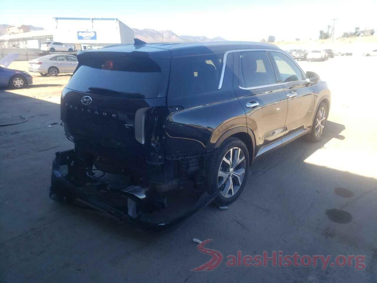 KM8R4DHE4MU284763 2021 HYUNDAI PALISADE