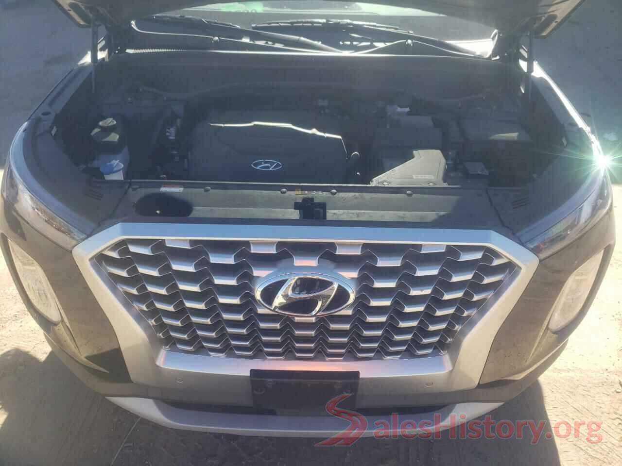 KM8R4DHE4MU284763 2021 HYUNDAI PALISADE