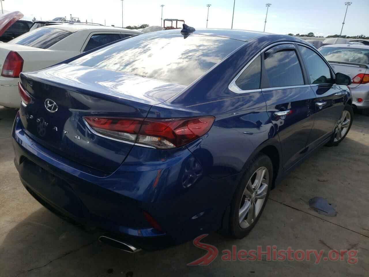 5NPE34AF8JH629257 2018 HYUNDAI SONATA