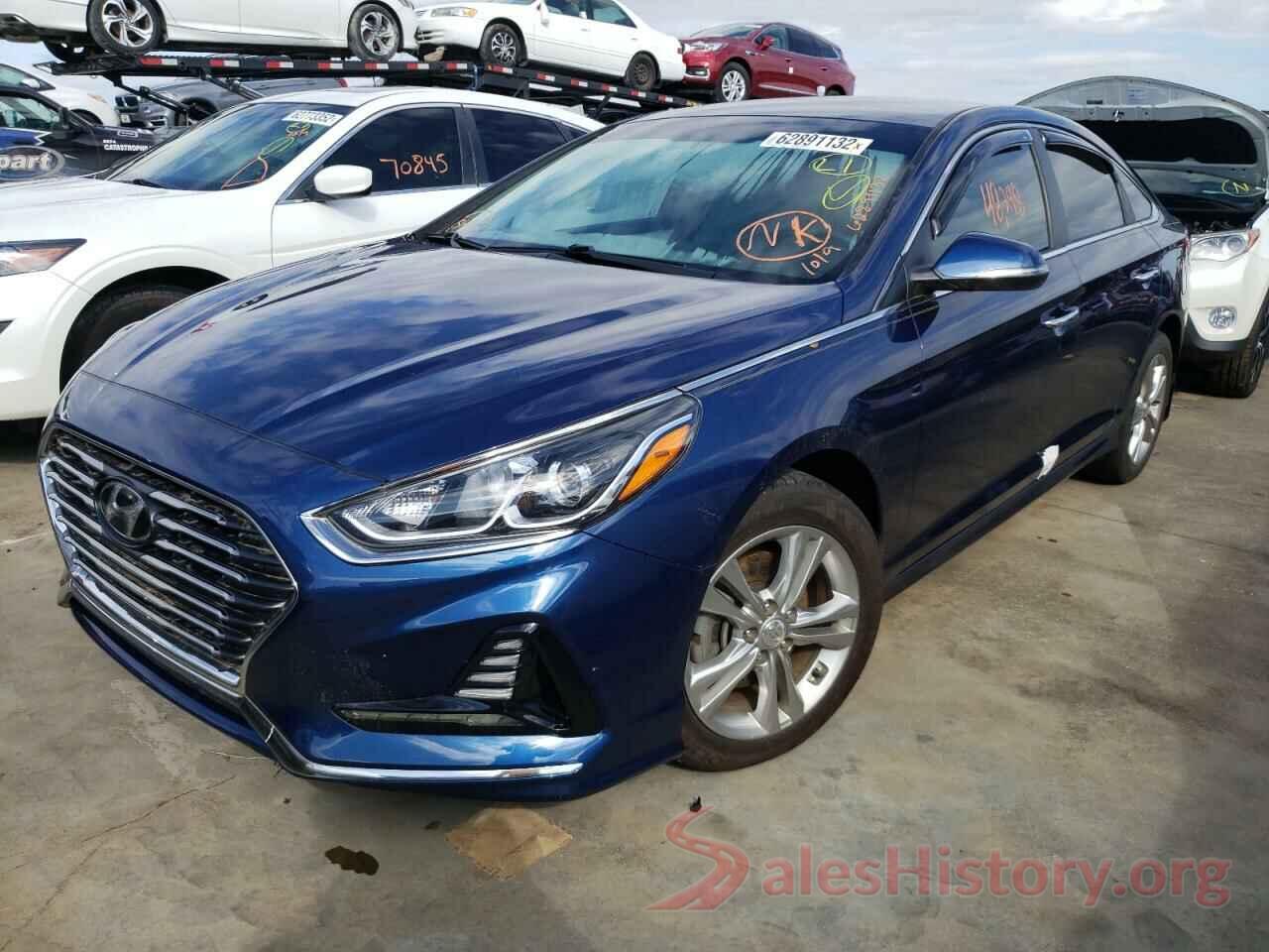 5NPE34AF8JH629257 2018 HYUNDAI SONATA