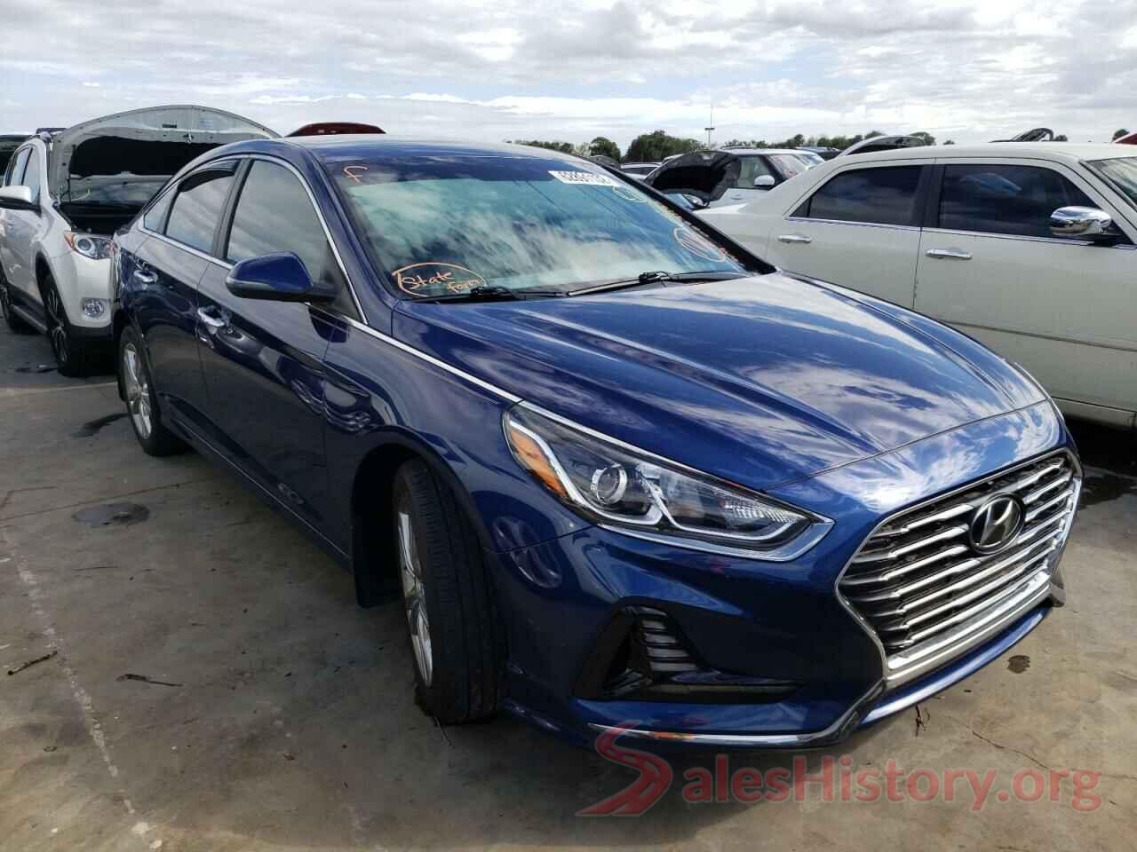 5NPE34AF8JH629257 2018 HYUNDAI SONATA