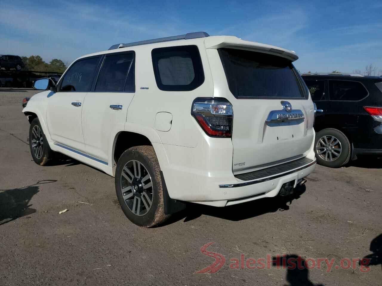 JTEBU5JR7G5331576 2016 TOYOTA 4RUNNER