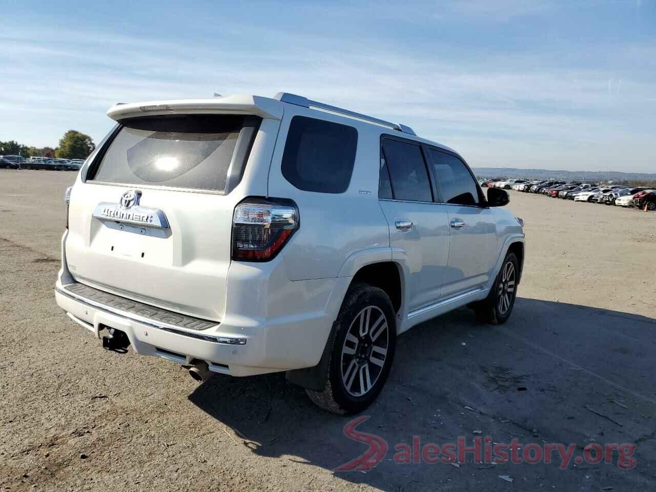 JTEBU5JR7G5331576 2016 TOYOTA 4RUNNER