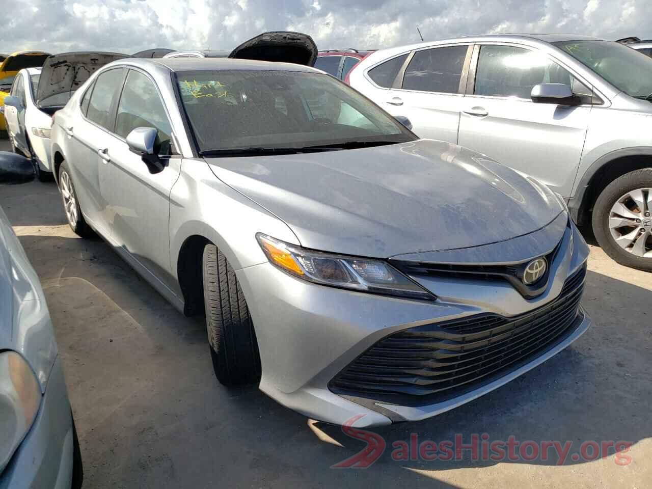 4T1B11HK3KU786028 2019 TOYOTA CAMRY