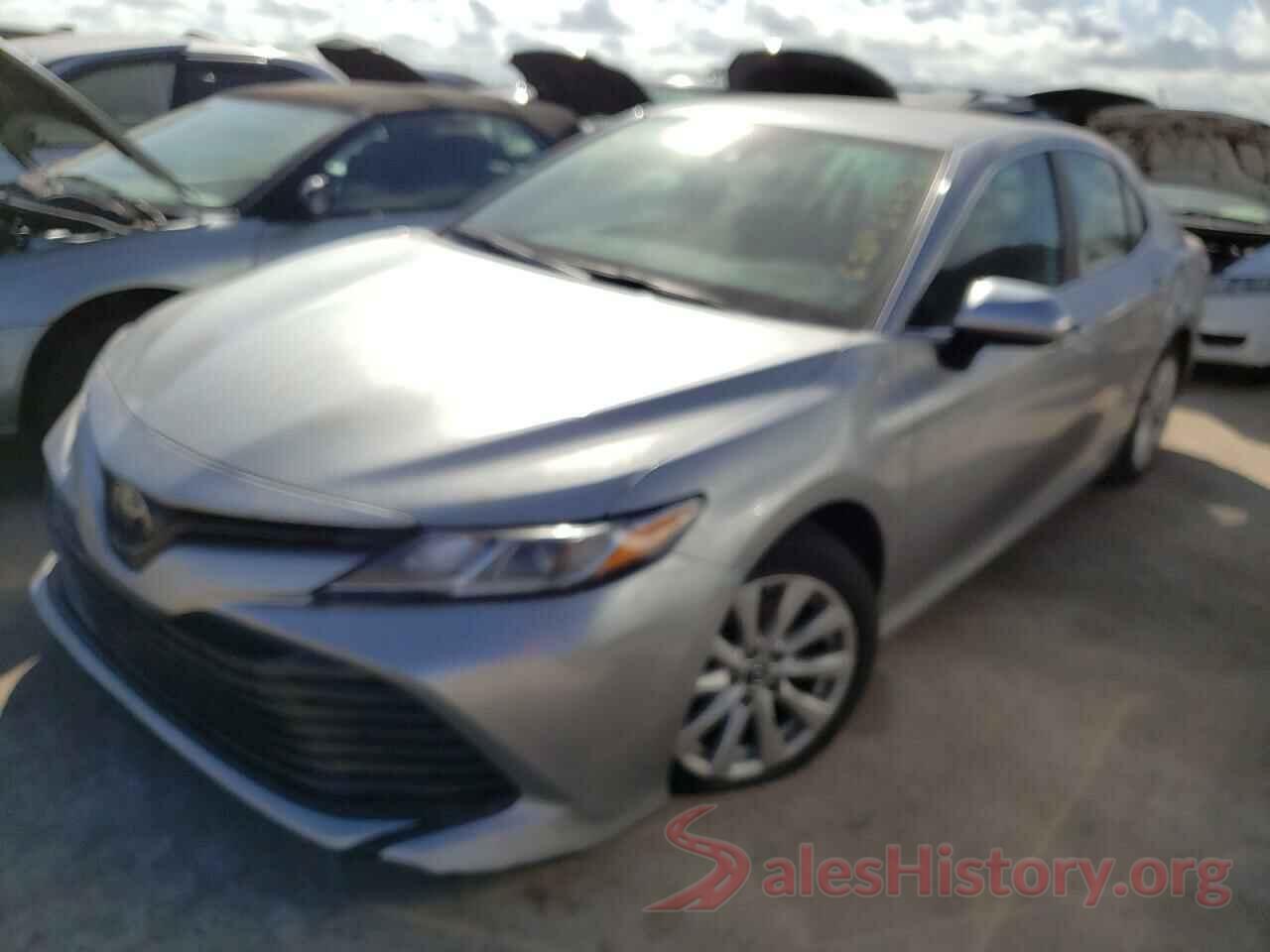 4T1B11HK3KU786028 2019 TOYOTA CAMRY