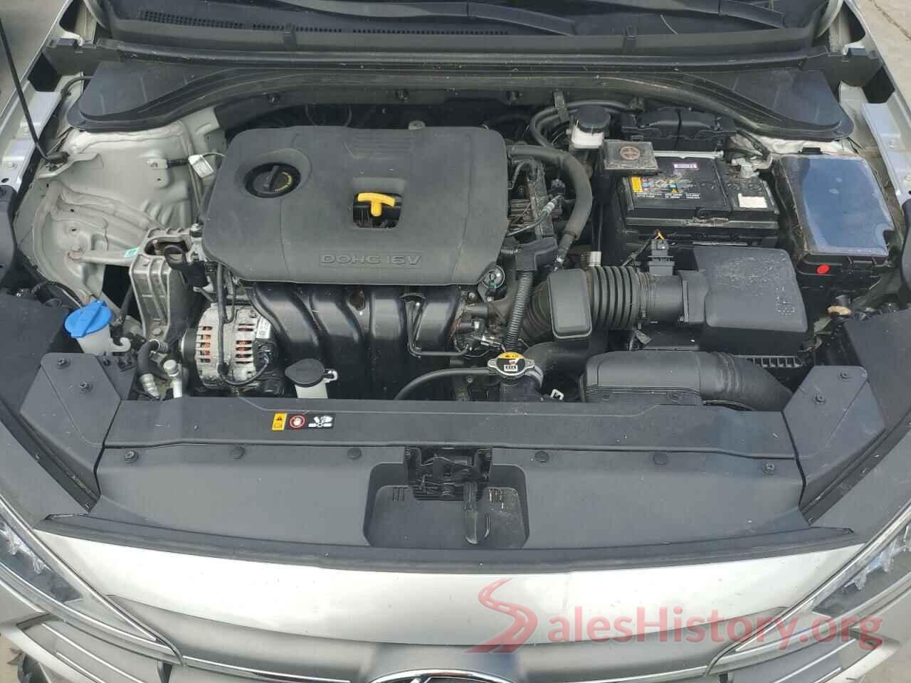 5NPD74LF8LH600891 2020 HYUNDAI ELANTRA